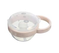 iplusmile Caja Porta Chupete Portátil Compacto Para Diseño Colgante Almacenamiento Reutilizable y Multifuncional Para Viajes y Organización De Chupetes