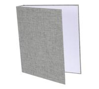 iplusmile Carpeta Tres Anillos Resistente al Agua y Polvo Organizador de Documentos Partituras y Recetas para Oficina y Hogar Diseño Sencillo y Espacioso