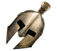 iplusmile Casco De Soldado Romano Para Cosplay Accesorio De Disfraz Sombrero Vintage Para Fiestas Temáticas De Gladiadores y Guerreros