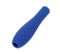 iplusmile Caso de la Pluma Caso Protector USB para lápices de Escritura a Mano apretones Mate Cubierta Protectora de Silicona Cubierta Protectora de la Aguja Marina de Guerra