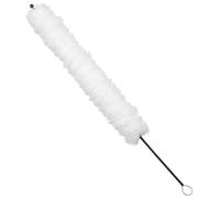 iplusmile Cepillo Limpiador de Algodón para Flauta Accesorio Musical Esencial Ligero y Conveniente para de Instrumentos para Limpieza de Cavidades de Flauta Través