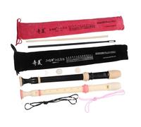 iplusmile Clarinetes Soprano para Instrumento Musical Ligero y Portátil Educativo Duradero para Práctica y Desarrollo de Coordinación Manual