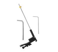 iplusmile Clicker Ajustable para con Recurvo Señal Sonora Metálica Resistente Ajuste Preciso de para Estabilidad y Precisión Entrenamiento y Competición