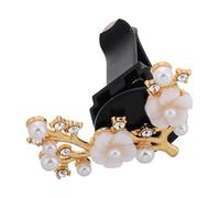 iplusmile Clip Para Perfume De Coche Decoración Floral Accesorios Para Ventilación Para Interior De Coche Almacenamiento Para Salida De Aire Bonitas Decoraciones Para