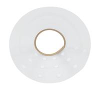 iplusmile Collar Protector Gatos de Recuperación para Ajustable Perros y Cono de Plástico Dorado Antiarañazos para Cicatrización y Recuperación Tras Cirugía