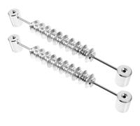 iplusmile Contadores de Puntuación Multifuncionales para Futbolín, 2 Piezas de Fibra de Madera, Portátiles y Compactos, Accesorios para Juegos de Mesa y Marcador de Puntuación para