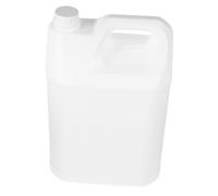iplusmile Contenedor Hermético con Tapa para Líquidos Almacenaje Seguro para Químicos y Agua Resistente y Multiusos para Camping y Uso Industrial