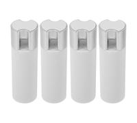 iplusmile Contrapeso para Cordón de Persiana y Tirador de Plástico Blanco 4 Piezas, Accesorio para Estores y Cortinas Enrollables, Instalación Sencilla para Ventanas