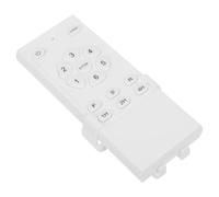iplusmile Control Remoto y Atenuador para Ventilador de Techo Luz Regulable, Compatibilidad para Uso en Celebración Verano y Hogar