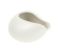 iplusmile Copa de Salsa de Cocina de Cerámica sin Mango Jarra para Condimentos y Salsas para Servir como Vinagre Ensaladas y Especias