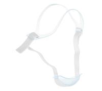 iplusmile Correa Antironquidos Transpirable De Polipropileno Ajustable Para Dormir, Dispositivo Anti Respiración Bucal, Mentonera Cómoda Para Dejar De Roncar, Uso Nocturno Familiar