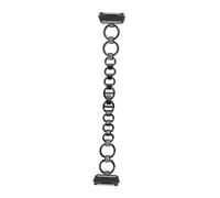 iplusmile correa de reloj inteligente ver correas de repuesto compatible con correa para mujeres mirar banda Mira correas papá cuerpo reemplazo ver correa de repuesto reloj de pulsera Black