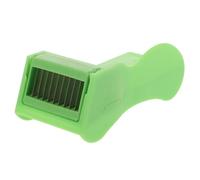 iplusmile Cortadora Judías Multifuncional para Cocina Laminadora Vegetales Cortador Fiambre Casa Cortador Frijoles para Tiras y Chips Herramienta Práctica y Fácil de Usar