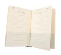 iplusmile Cuaderno de Gratitud Diario Portátil para Estudiantes con Secciones Mañana y Noche Planificador Personal Papel para Reflexión y Autodisciplina