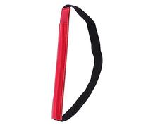 iplusmile Cubierta Protectora de la Aguja Tamaño del Estuche Stylus xxcm Pantalla táctil Tableta Capacitivo Cubrir Agarre Caso Manga para lápiz Cubierta de lápiz táctil de Pantalla Rojo