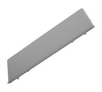 iplusmile Cubierta Reemplazo Compatible con Modelos de Automóvil Populares de Visera Gris Protector Antideslumbrante y Resistente para Espejo Interior de Coche para Parasol Automotriz