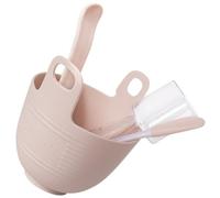 iplusmile Cuenco De Silicona Profesional Para Hacer Incluye Varilla Cepillo y Cuchara Medidora