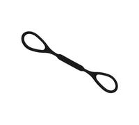 iplusmile Cuerda de Remolque Pequeña para Trompeta Anillo de Tope de Silicona Accesorio de Cordón para Instrumentos Musicales