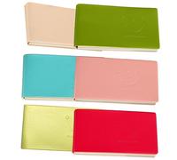 iplusmile de Notas Adhesivas para Estudiantes Colores Surtidos Planificadores Prácticos para Memos y Planificación Escolar