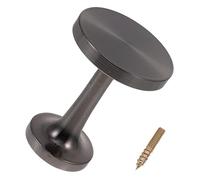 iplusmile Decorativa De Metal con Soporte De Pared Sujeción y Funcional