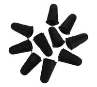 iplusmile Dedales de Silicona Resistentes al Calor para Cocina Aislamiento Térmico, Fáciles de Limpiar y Lavables, Pack de 30 Unidades para Manejo Seguro de Utensilios