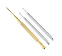 iplusmile Detector De Auricular Pluma De De Inoxidable Para Puntos Auditivos Herramienta De Masaje Facial Estimulación De Presión El Oído