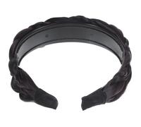 iplusmile Diadema Trenzada de para Mujer y Niña Accesorio Ligero de Resistente al Banda para Diario y Ocasiones Especiales