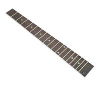 iplusmile Diapasón de Madera Técnica para Guitarra Acústica Adulto Bordes Lisos y Resistente, Accesorio Adecuado para Reemplazo y Reparación