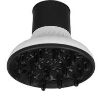 iplusmile Difusor para Secador de Pelo de 42-62mm, Accesorio Profesional de PC Flujo Potente y Diseño Elástico para Mantenimiento de Rizos en Salones de Estilismo