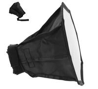 iplusmile Difusor Softbox para Cámara Fotografía Lámpara de Flash Iluminación para Grabación de Vídeo Kit de Iluminación Softbox para Fotografía