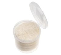 iplusmile Discos Exfoliantes de Lufa 11 Piezas Esponjas Desmaquillantes Reutilizables para Limpieza Facial Cuidado de la Piel Ecológicas Ideales para Maquillaje y Limpieza
