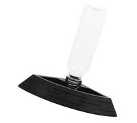 iplusmile Dispensador Automático de Agua para Reptiles con Bandeja Antidesbordamiento Cuenco de Alimentación para Tortugas y Alimentador de Esquina Seguro y Fácil de Limpiar