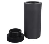 iplusmile Dispensador de Jabón Líquido de Silicona Gris Botella Recargable para Cocina y Lavabo de Baño Dosificadora Portátil Multiusos para Jabón de Manos y Lavavajillas Adecuado para