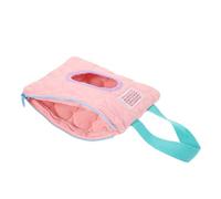 iplusmile Dispensador Portátil para Toallitas Húmedas Caja Almacenaje con Tapa Práctica Bolsa Ligera y Reutilizable para Exteriores Organizador para Pañuelos y Pequeños Objetos Diseño