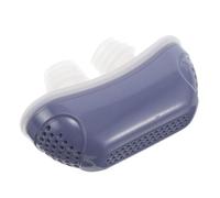 iplusmile Dispositivo Eléctrico Antirronquidos Nasal con Tecnología Turbina Doble Abre Vías Respiratorias para Dormir Mejor Unisex y Portátil para Nasales