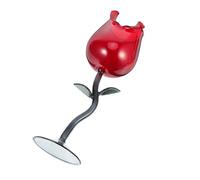 iplusmile Elegante Vaso para Cócteles y Vinos para Celebraciones y San Valentín