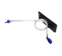 iplusmile Equipos de Enseñanza y Experimentación Modelo de Centrifugadora de Pista Herramienta Didáctica del Efecto Centrífugo para Laboratorios Escolares Experimento de Inercia para Estudia