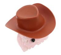 iplusmile Estatua de Cristal Natural de Cuarzo Decoración de Escritorio Artística Adorno Mineral para Hogar y Oficina Decorativa Elegante Energía