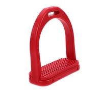 iplusmile Estribo De para Silla De Equitación Estribos De Seguridad Ligeros De Repuesto para Caballo Accesorios para Caballos