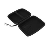 iplusmile Estuche para Piano de Pulgar Kalimba de 17 y 10 Tonos, Bolsa Protectora de Eva Resistente al Agua y Golpes, Adecuado para Transporte y Viaje Varios estilos
