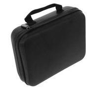 iplusmile Estuche Rígido Portátil para Cámara Pequeña Funda Protectora Ligera y Resistente Compatible con Gopro Almacenamiento Seguro para Accesorios de Cámara Deportiva