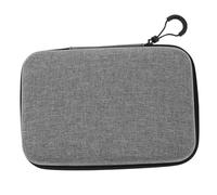 iplusmile Estuche Rígido Portátil para Dispositivos de Diabetes Organizador Resistente y Arañazos Bolsa de Viaje para Suministros Diabéticos Protección Duradera para Kit de Prueba