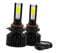 iplusmile Faro Led Coche Lm Lámpara Conversión Sin Puntos Oscuros Resistente Lluvia