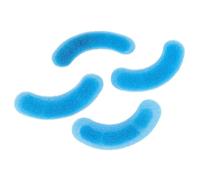 iplusmile Filtro de Carbón Activo para Fuente de Agua para Gatos Triple Filtración, 4 Piezas, Tela No Tejida E Ion Resina, Adecuado para Hogar y Tienda de Mascotas