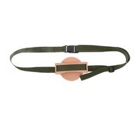 iplusmile Funda Ajustable para Cinturón de Vainas para Soporte Versátil de Nylon y Abs para Actividades al Aire Libre y Jardinería