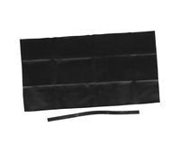 iplusmile Funda Asiento Moto Antideslizante PU Reparadora para Scooter Accesorios Motocicleta