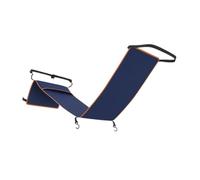 iplusmile Funda De Asiento Tipo Hamaca para Avión Ligera y Plegable para Viajes Coche Tren o Avión Mantiene La Higiene Asientos