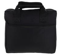 iplusmile Funda para Pedalera de Efectos Portátil de Tela Oxford Tamaño Pequeño 2746 X 2299 X 8 CM Asa Cómoda y Cierre de Cremallera Segura para Guitarra Eléctrica