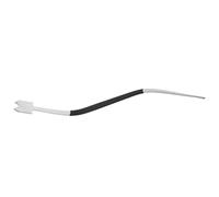 iplusmile Gancho metálico para columna de plata, herramienta flexible para instalación y ajuste de postes de sonido, accesorio para amantes de la