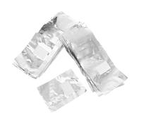 iplusmile Gel Nail Polish Remover Foil Wraps With Cotton Pads Professional Manicure Aluminum Foil Sheets For Safe Hygienic Gel Polish Removal At Home And Salon
